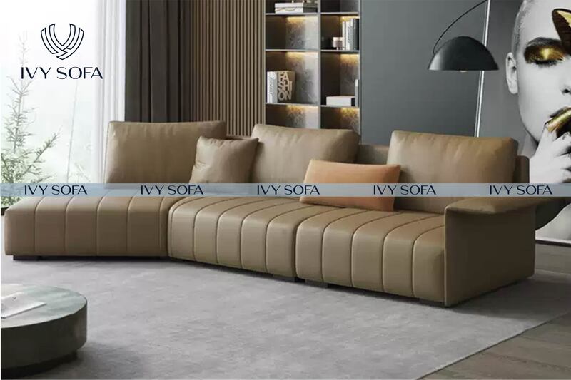 sofa vang 1