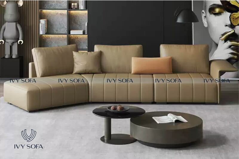 sofa vang 2