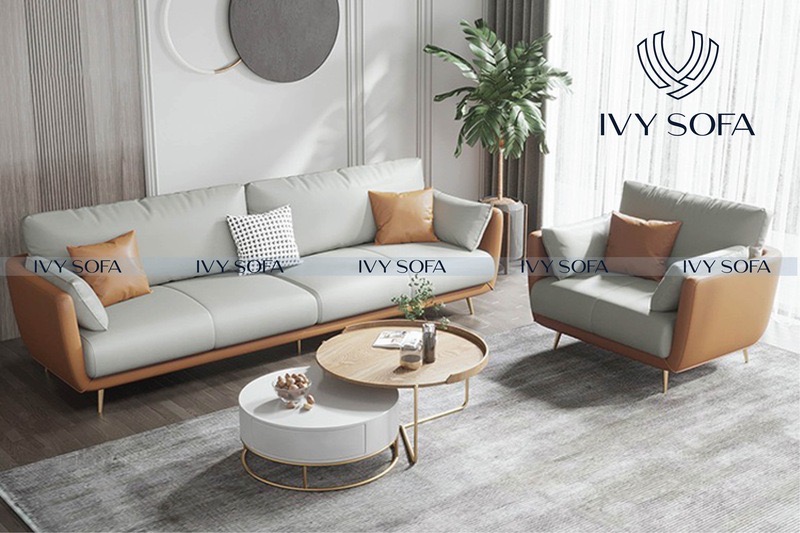 Sofa da phong khach 5