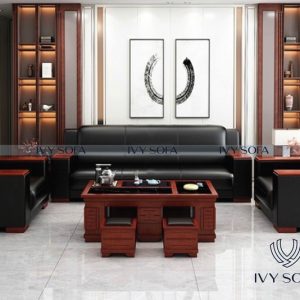 Sofa van phong hien dai SFO.02 - 3