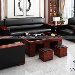 Sofa van phong hien dai SFO.02 - 4