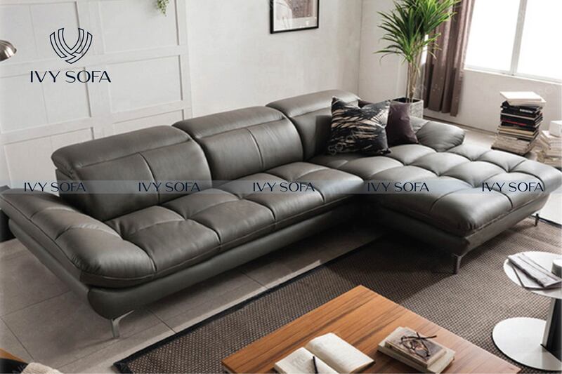 Ghế sofa da SFD.07 cao cấp