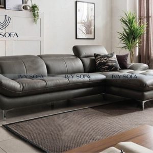 Ghe sofa da