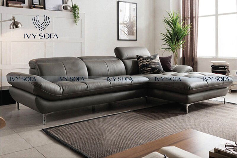 Chất liệu, giá thành Ghế sofa da