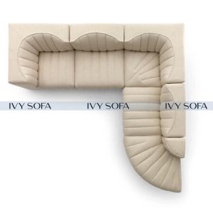 Ghế sofa góc phòng