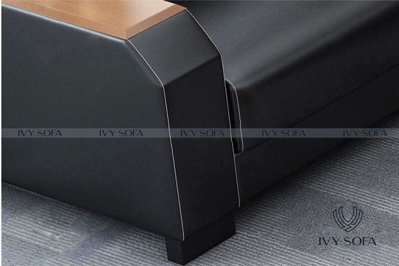 Bo ban ghe sofa go van phong 3