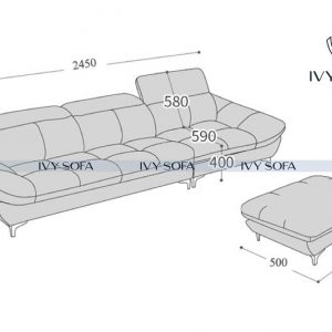 Mau sofa vang go dep 3