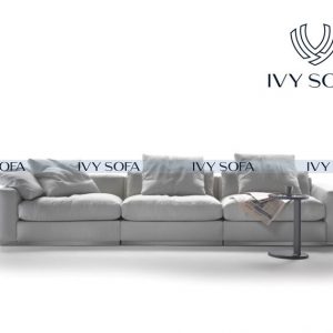 Sofa vải nỉ đẹp