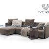 Sofa góc nhà phố
