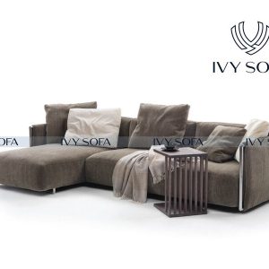 Sofa góc nhà phố