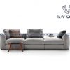 Mẫu sofa văng nỉ