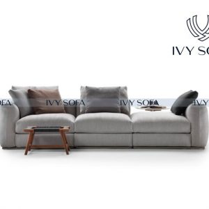 Mẫu sofa văng nỉ