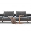 Ghế sofa văng nỉ